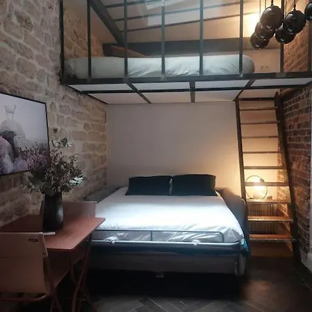Le Petit Atelier Des Lumieres, Veranda Agreable Apartment