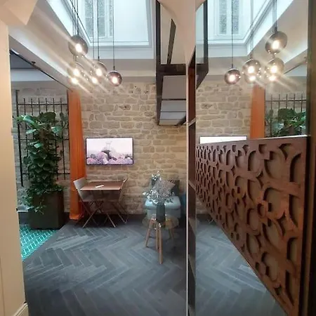 Apartment Le Petit Atelier Des Lumieres, Veranda Agreable